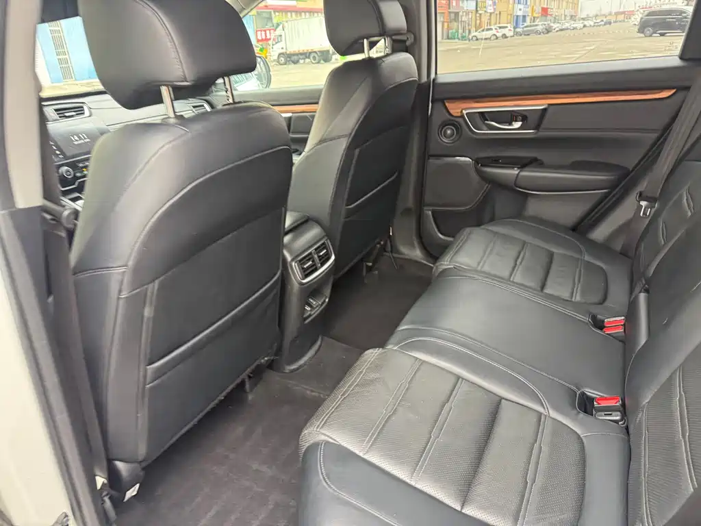Honda Honda CR-V 2019 240TURBO CVT 2WD Fashion Edition China V 2019 - thumbnail 11