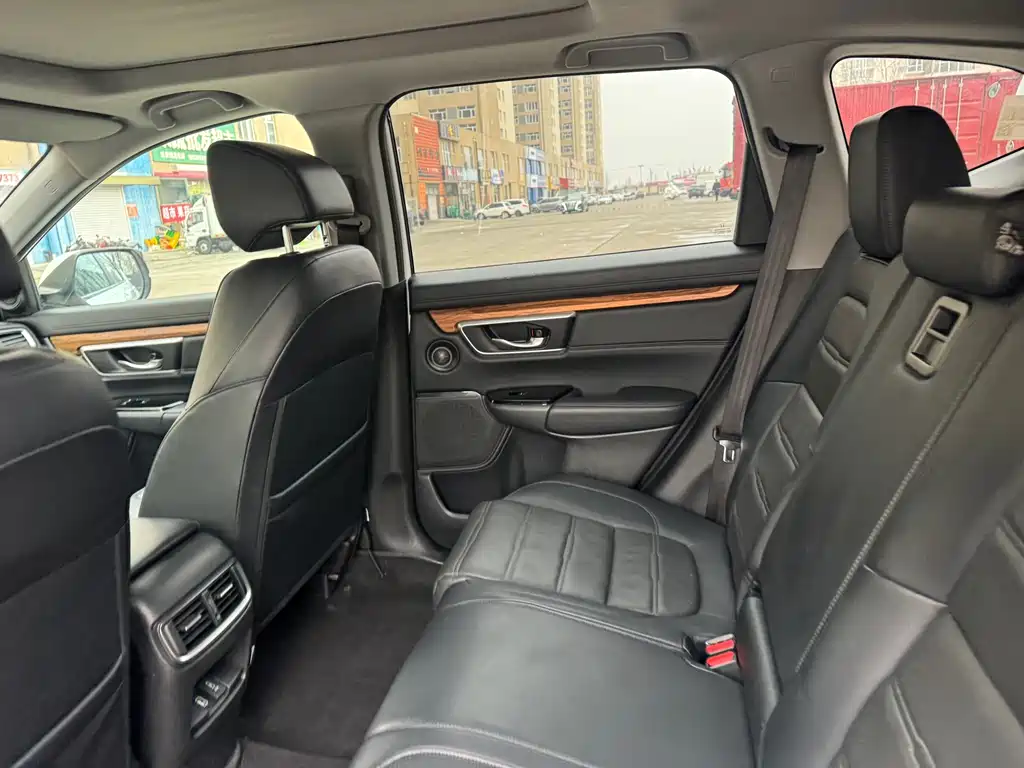 Honda Honda CR-V 2019 240TURBO CVT 2WD Fashion Edition China V 2019 - thumbnail 12