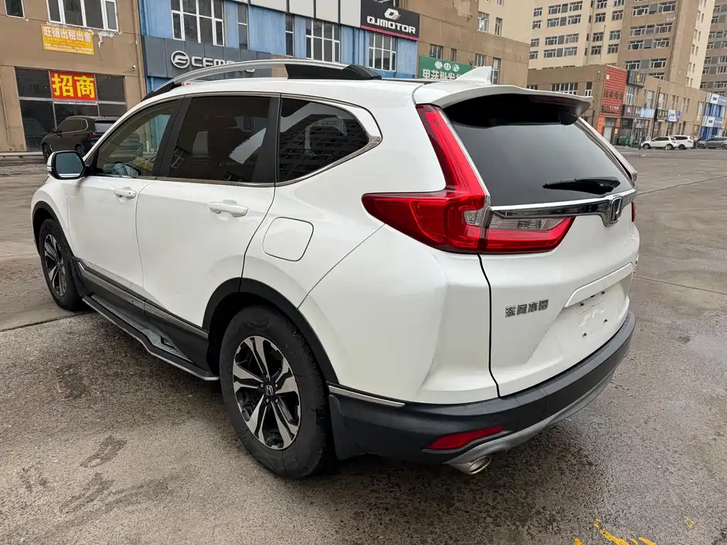 Honda Honda CR-V 2019 240TURBO CVT 2WD Fashion Edition China V 2019 - thumbnail 13