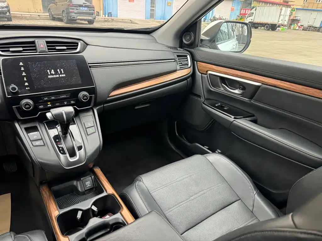 Honda Honda CR-V 2019 240TURBO CVT 2WD Fashion Edition China V 2019 - thumbnail 14