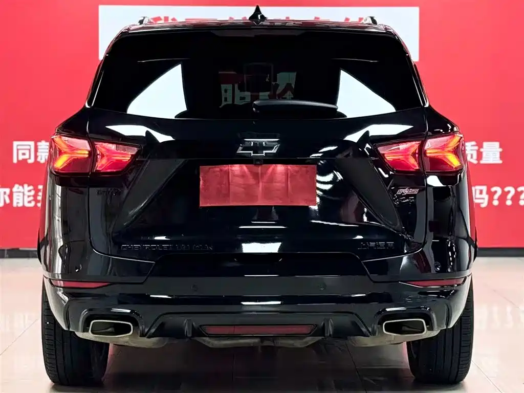 Chevrolet Blazer 2020 RS 650T AWD 7-seater Off-road Edition 2021 - thumbnail 5