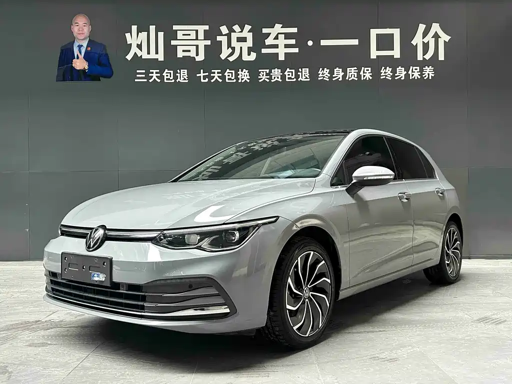 Volkswagen Golf 2021 280TSI DSG Pro Launch Edition 2021