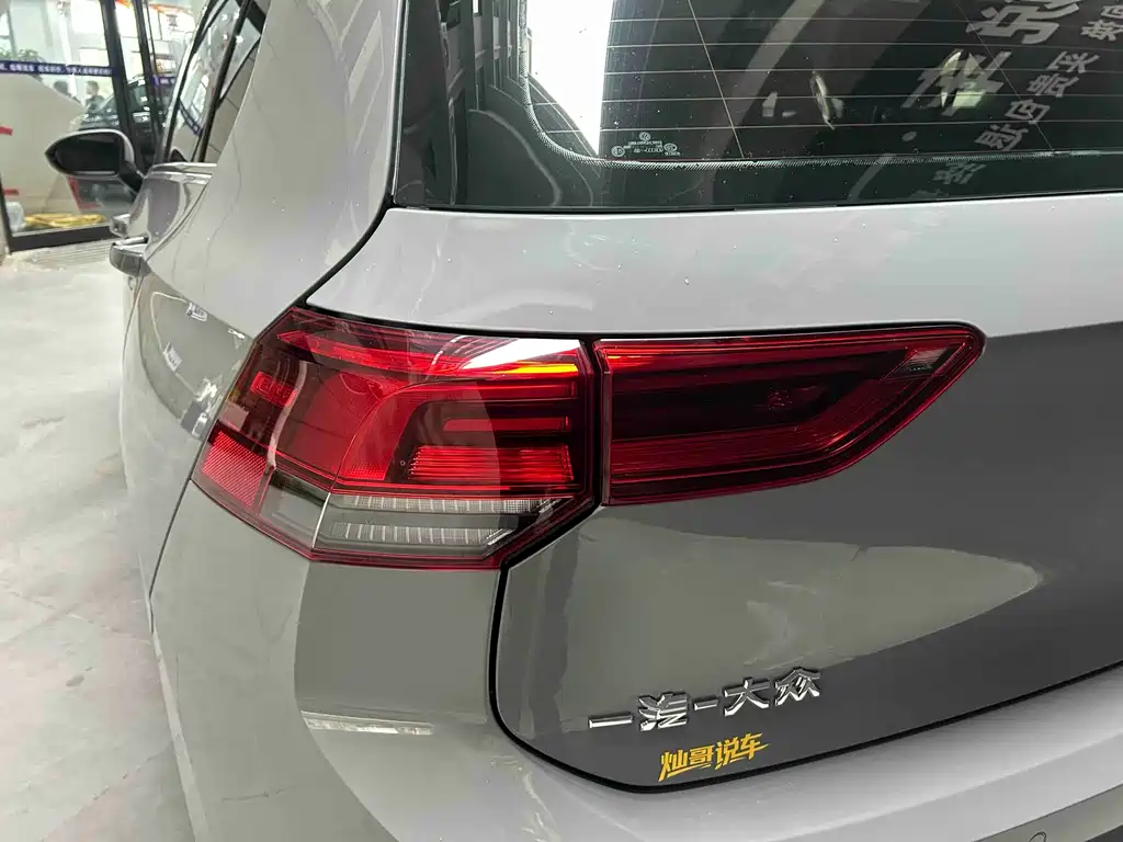 Volkswagen Golf 2021 280TSI DSG Pro Launch Edition 2021 - thumbnail 11