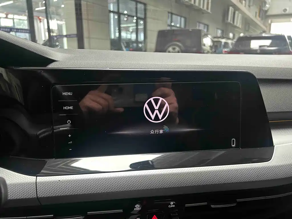 Volkswagen Golf 2021 280TSI DSG Pro Launch Edition 2021 - thumbnail 13