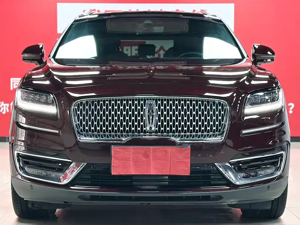 Lincoln Lincoln Navigator 2020 2.7T AWD Reserve 2021 - thumbnail 2