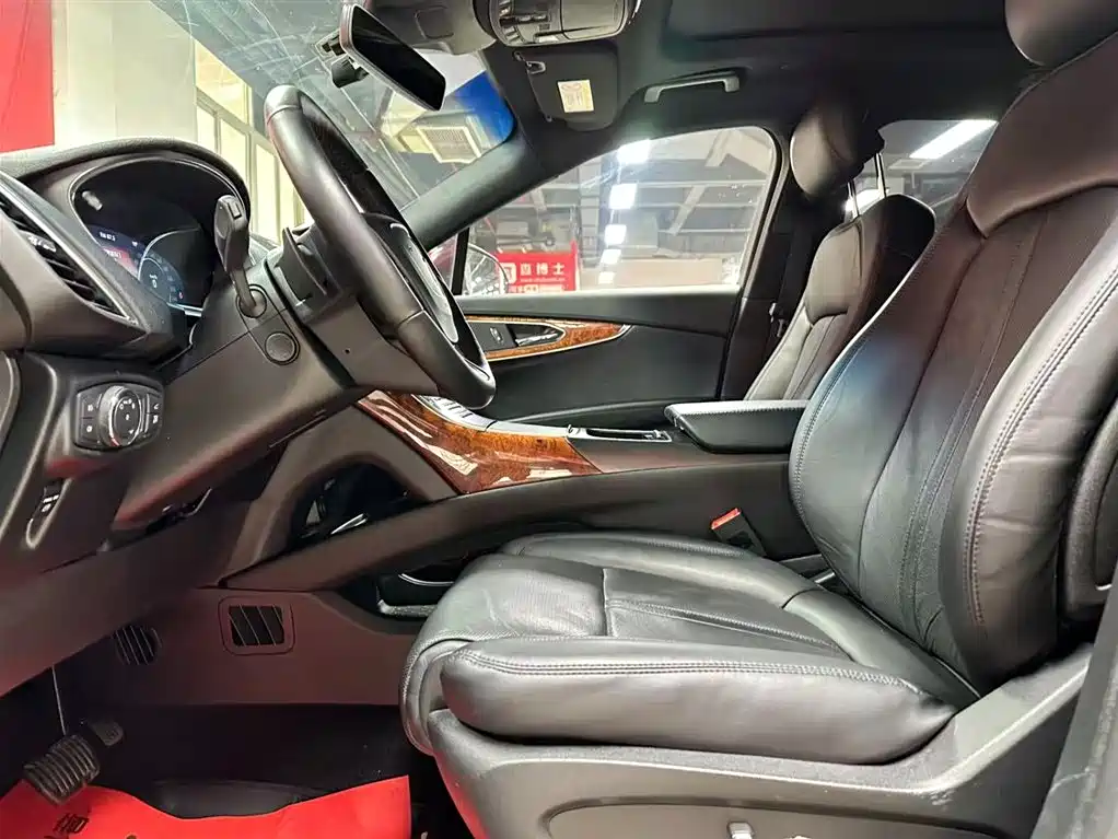 Lincoln Lincoln Navigator 2020 2.7T AWD Reserve 2021 - thumbnail 7