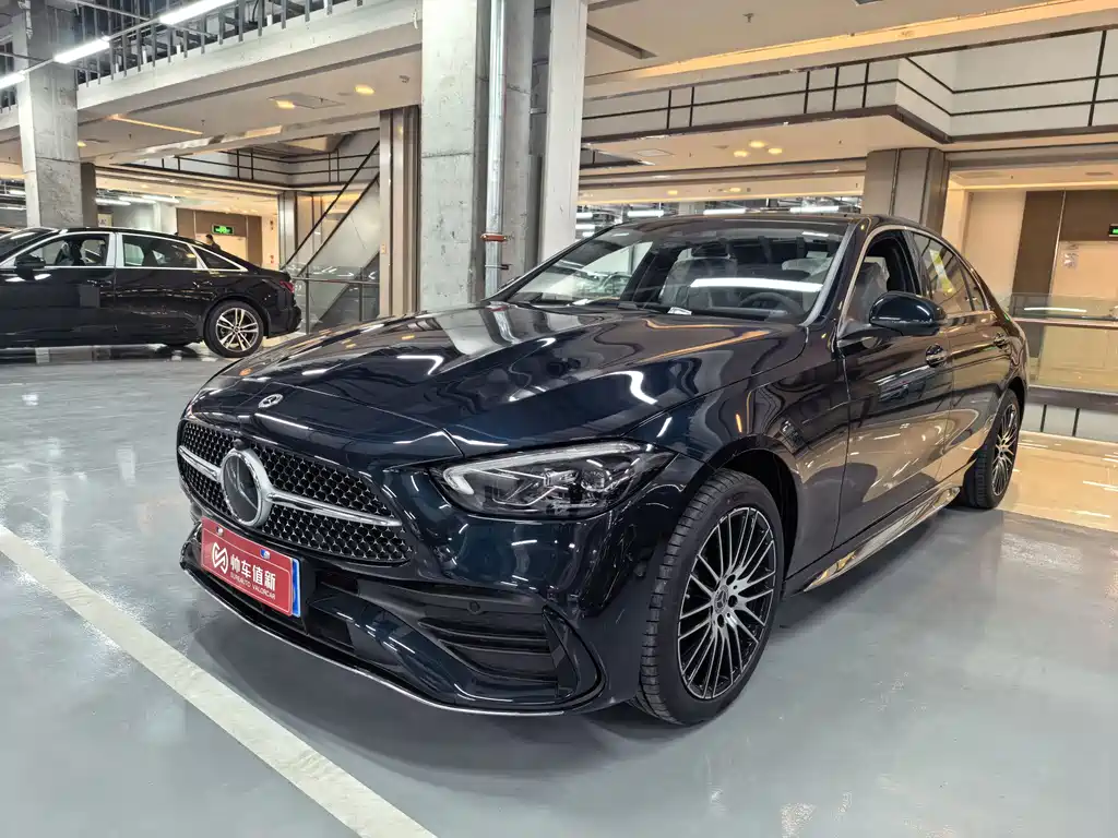 Mercedes-Benz Mercedes-Benz C-Class 2026 C 260 L Sport Edition 2026