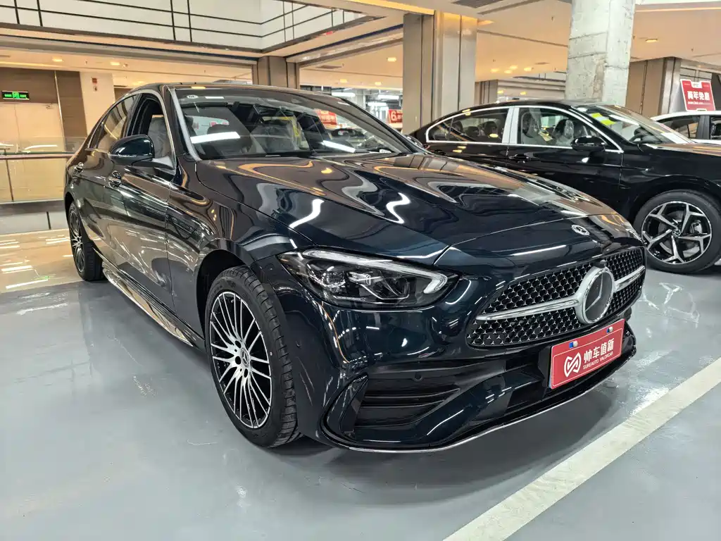 Mercedes-Benz Mercedes-Benz C-Class 2026 C 260 L Sport Edition 2026 - thumbnail 2
