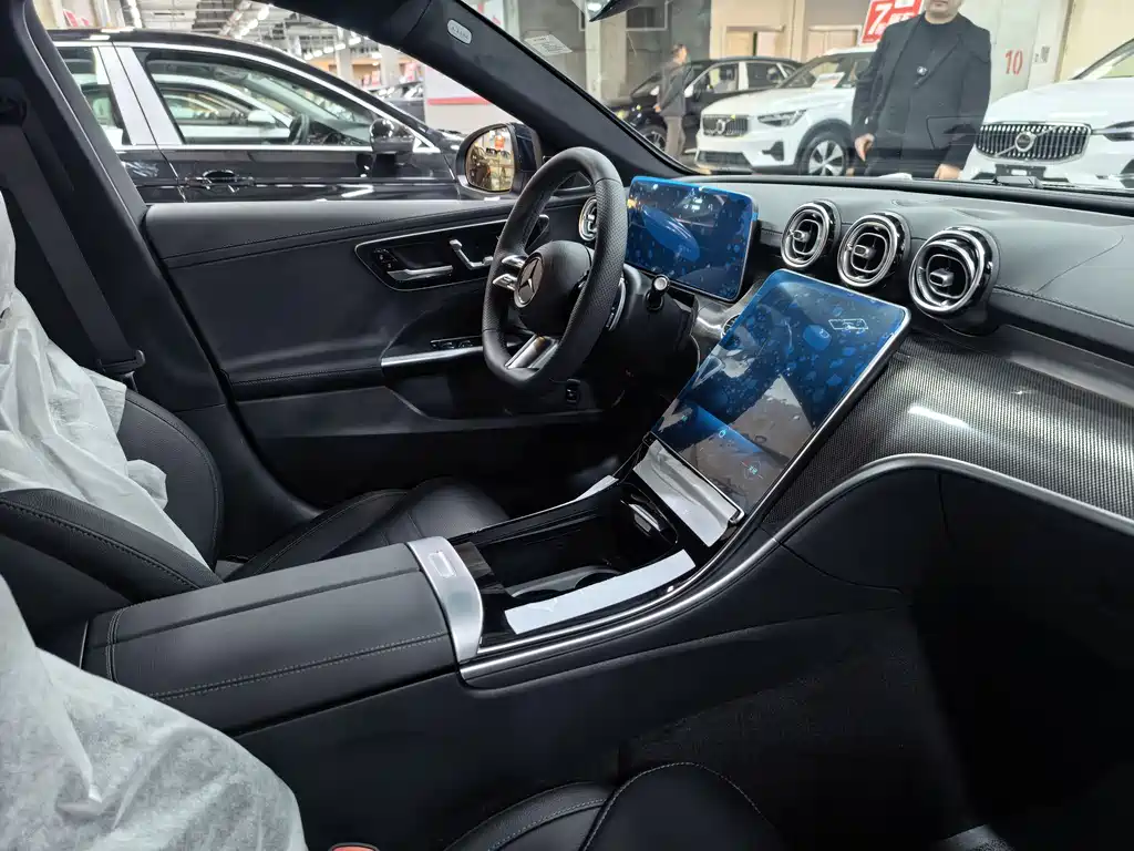 Mercedes-Benz Mercedes-Benz C-Class 2026 C 260 L Sport Edition 2026 - thumbnail 3