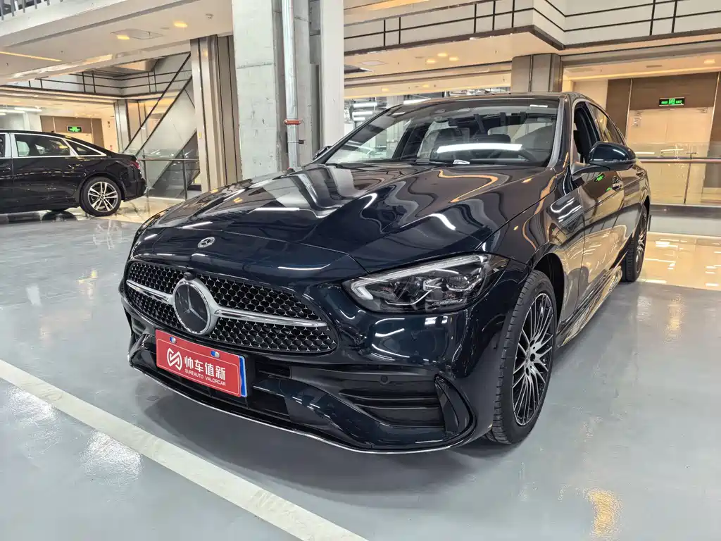 Mercedes-Benz Mercedes-Benz C-Class 2026 C 260 L Sport Edition 2026 - thumbnail 4