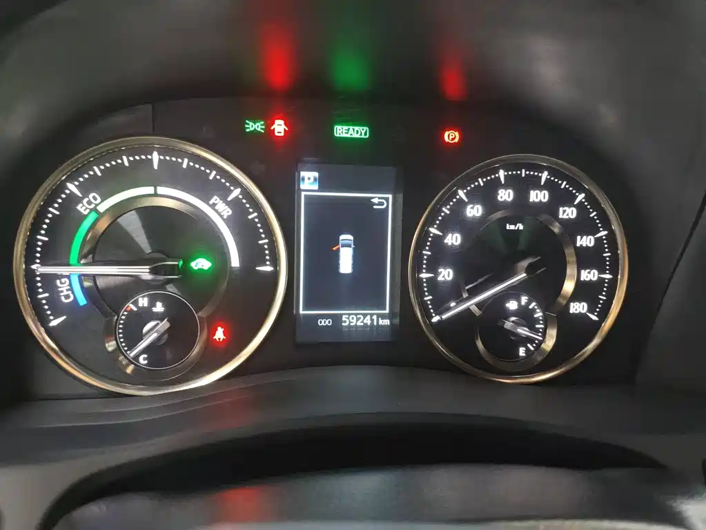 Toyota Alphard 2023 Dual Engine 2.5L Premium Gold Edition 2023 - thumbnail 3