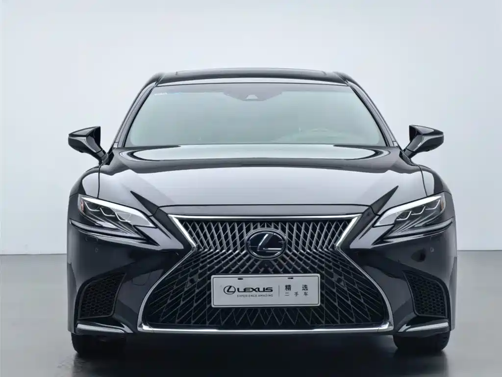 Lexus Lexus LS 500h Executive Edition 2018 Model China V Emission Standard 2019 - thumbnail 2