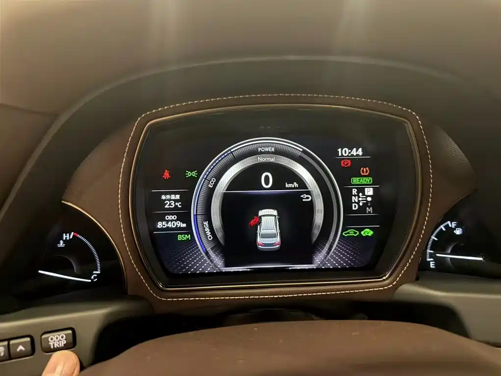 Lexus Lexus LS 500h Executive Edition 2018 Model China V Emission Standard 2019 - thumbnail 6