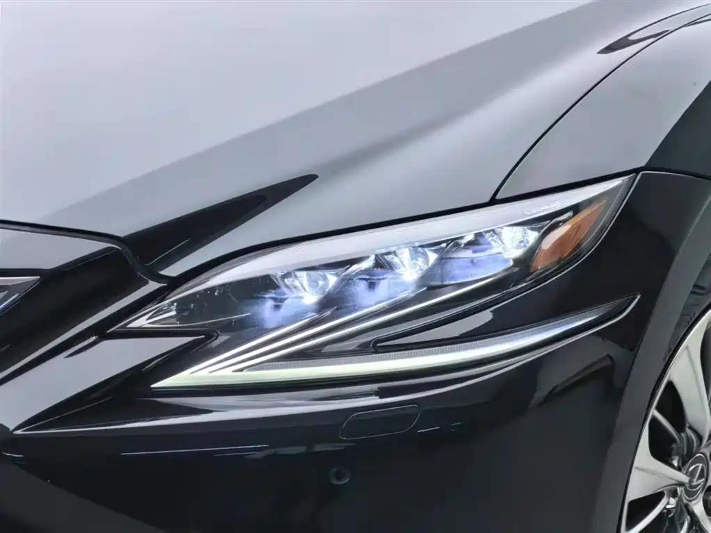 Lexus Lexus LS 500h Executive Edition 2018 Model China V Emission Standard 2019 - thumbnail 11