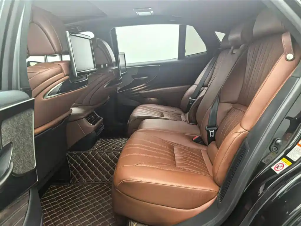 Lexus Lexus LS 500h Executive Edition 2018 Model China V Emission Standard 2019 - thumbnail 15
