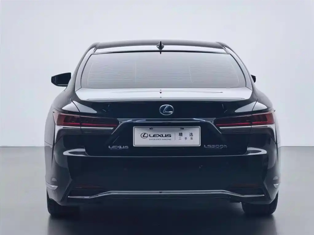 Lexus Lexus LS 500h Executive Edition 2018 Model China V Emission Standard 2019 - thumbnail 17