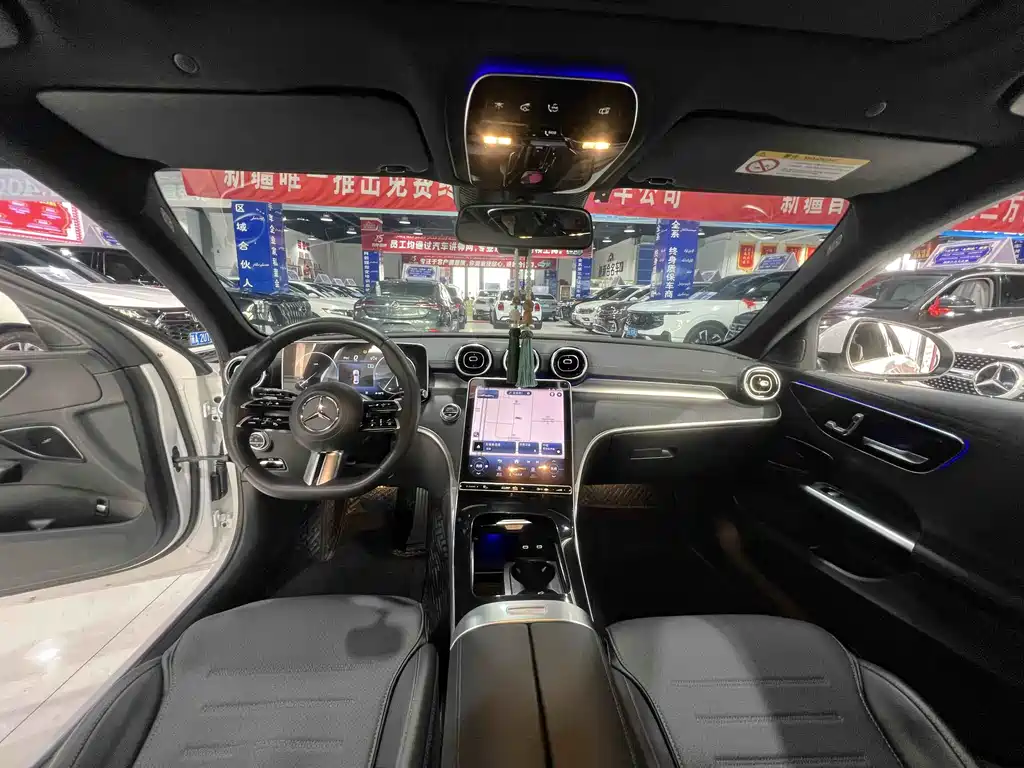 Mercedes-Benz Mercedes-Benz C-Class 2023 Facelift C 200 L Sport Edition 2023 - thumbnail 5