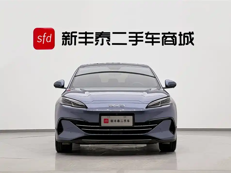 BYD BYD Seal 06 2024 DM-i 120KM Premium Edition 2025 - thumbnail 2