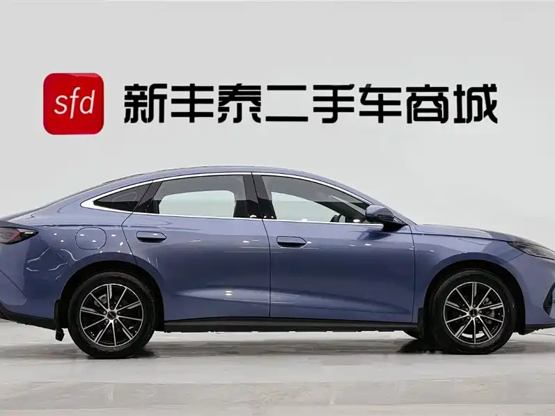 BYD BYD Seal 06 2024 DM-i 120KM Premium Edition 2025 - thumbnail 3