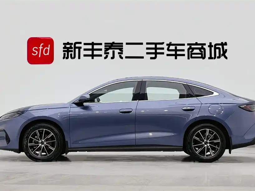 BYD BYD Seal 06 2024 DM-i 120KM Premium Edition 2025 - thumbnail 4