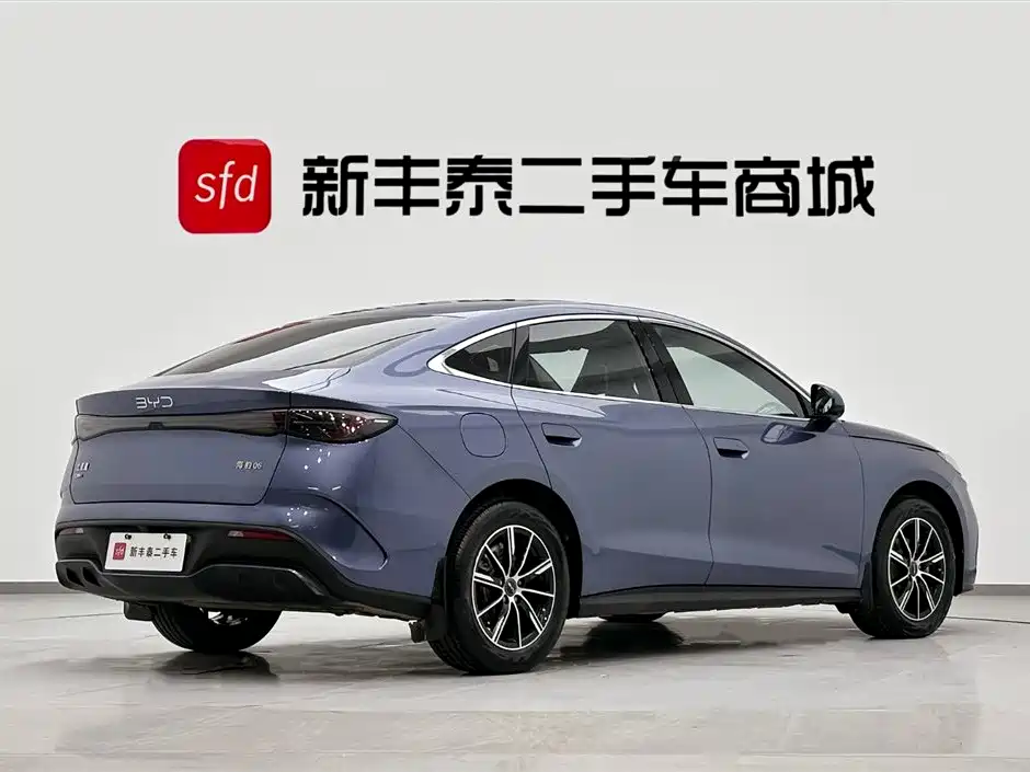 BYD BYD Seal 06 2024 DM-i 120KM Premium Edition 2025 - thumbnail 5