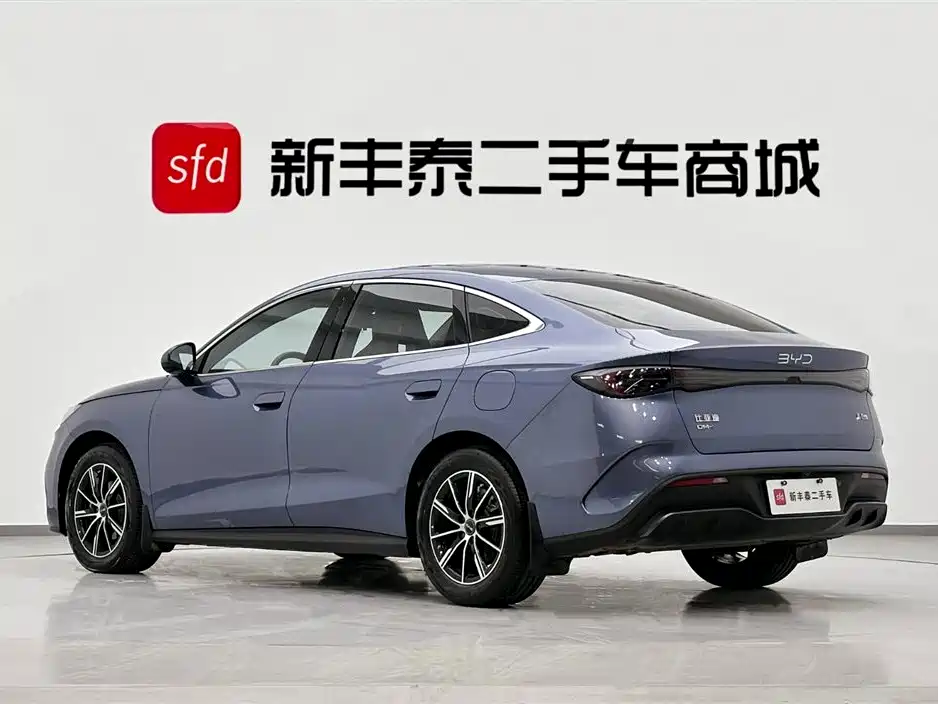 BYD BYD Seal 06 2024 DM-i 120KM Premium Edition 2025 - thumbnail 6