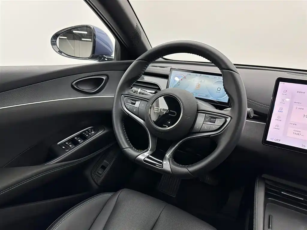 BYD BYD Seal 06 2024 DM-i 120KM Premium Edition 2025 - thumbnail 9