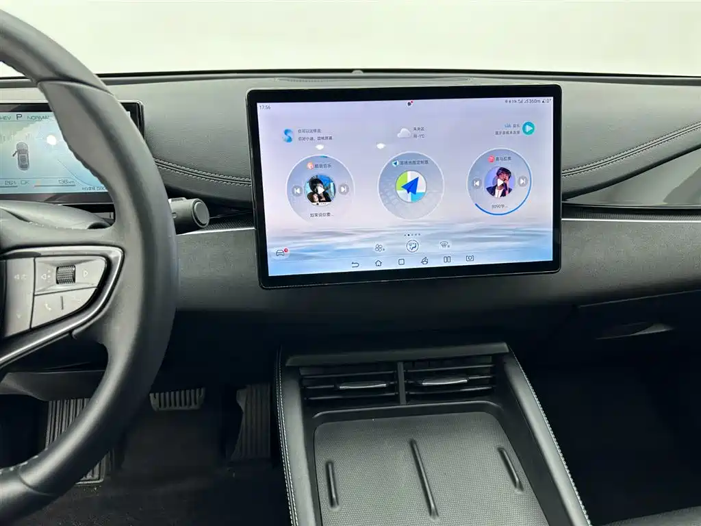 BYD BYD Seal 06 2024 DM-i 120KM Premium Edition 2025 - thumbnail 13