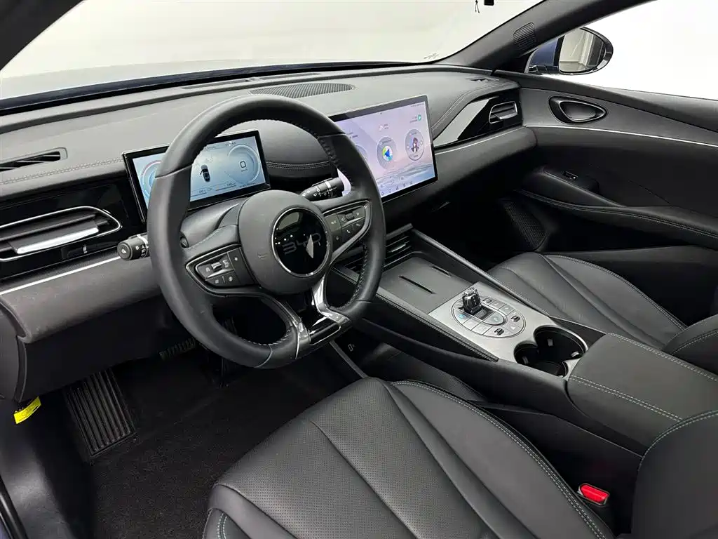 BYD BYD Seal 06 2024 DM-i 120KM Premium Edition 2025 - thumbnail 15