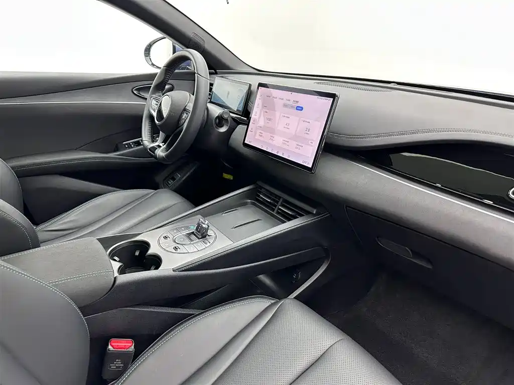 BYD BYD Seal 06 2024 DM-i 120KM Premium Edition 2025 - thumbnail 16