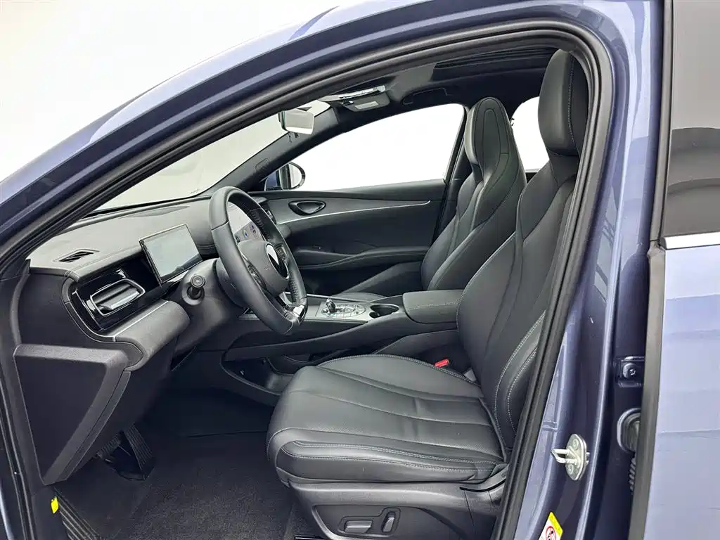 BYD BYD Seal 06 2024 DM-i 120KM Premium Edition 2025 - thumbnail 18