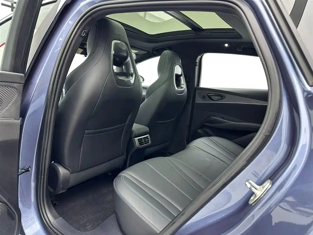 BYD BYD Seal 06 2024 DM-i 120KM Premium Edition 2025 - thumbnail 20