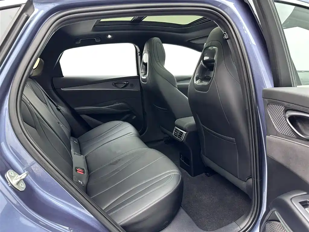BYD BYD Seal 06 2024 DM-i 120KM Premium Edition 2025 - thumbnail 21