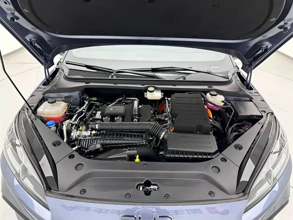 BYD BYD Seal 06 2024 DM-i 120KM Premium Edition 2025 - thumbnail 25