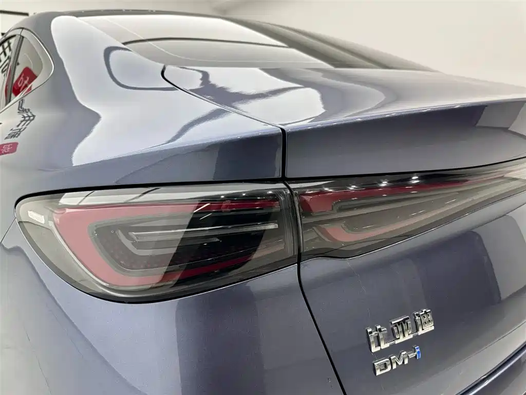 BYD BYD Seal 06 2024 DM-i 120KM Premium Edition 2025 - thumbnail 27