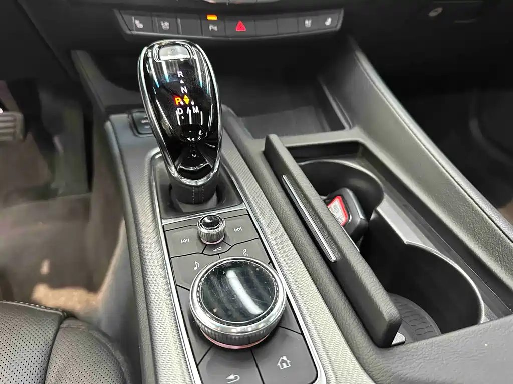 Cadillac Cadillac CT5 2022 28T Luxury (Standard) 2022 - thumbnail 13