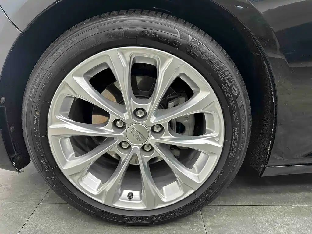 Cadillac Cadillac CT5 2022 28T Luxury (Standard) 2022 - thumbnail 14