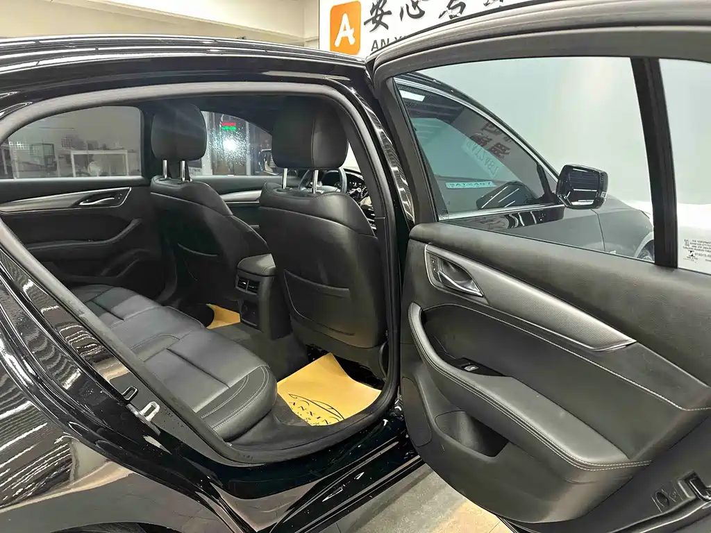 Cadillac Cadillac CT5 2022 28T Luxury (Standard) 2022 - thumbnail 16