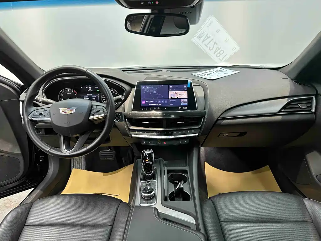 Cadillac Cadillac CT5 2022 28T Luxury (Standard) 2022 - thumbnail 18
