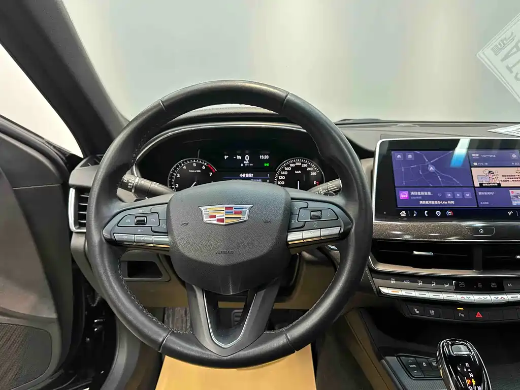 Cadillac Cadillac CT5 2022 28T Luxury (Standard) 2022 - thumbnail 19