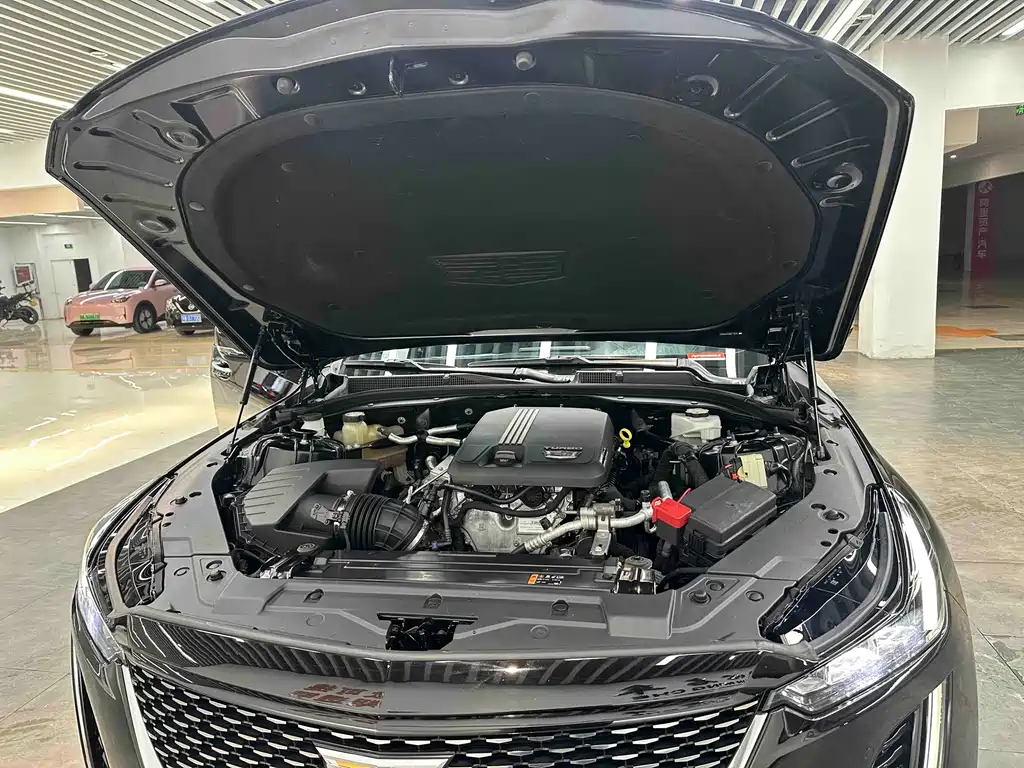 Cadillac Cadillac CT5 2022 28T Luxury (Standard) 2022 - thumbnail 20