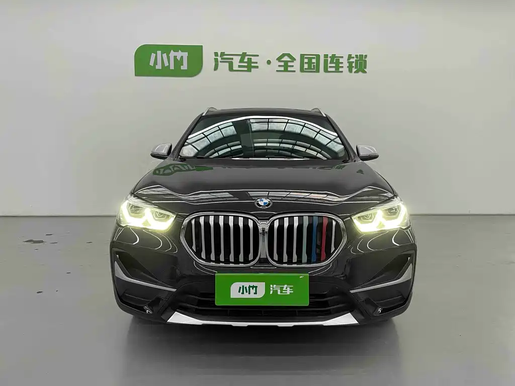 BMW BMW X1 2022 sDrive20Li Fashion Edition 2022 - thumbnail 2