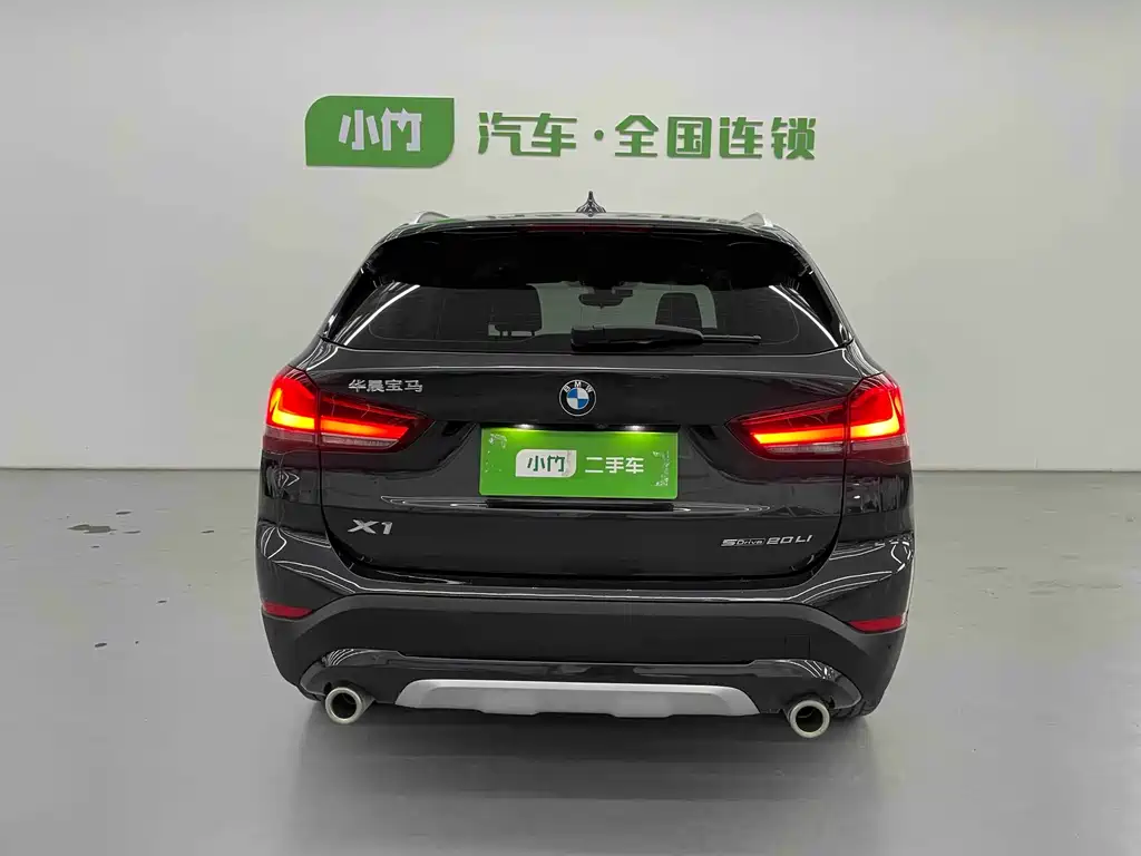 BMW BMW X1 2022 sDrive20Li Fashion Edition 2022 - thumbnail 4