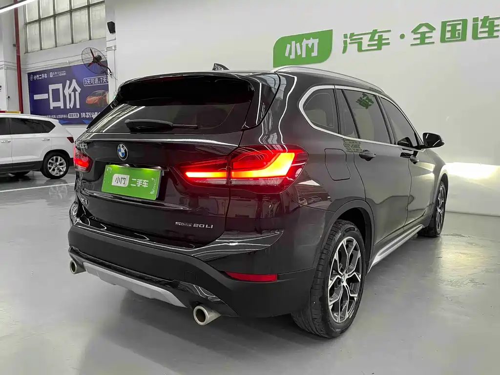 BMW BMW X1 2022 sDrive20Li Fashion Edition 2022 - thumbnail 5