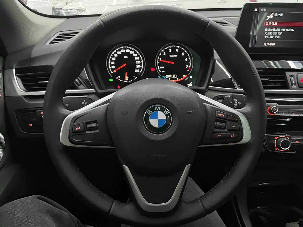 BMW BMW X1 2022 sDrive20Li Fashion Edition 2022 - thumbnail 8