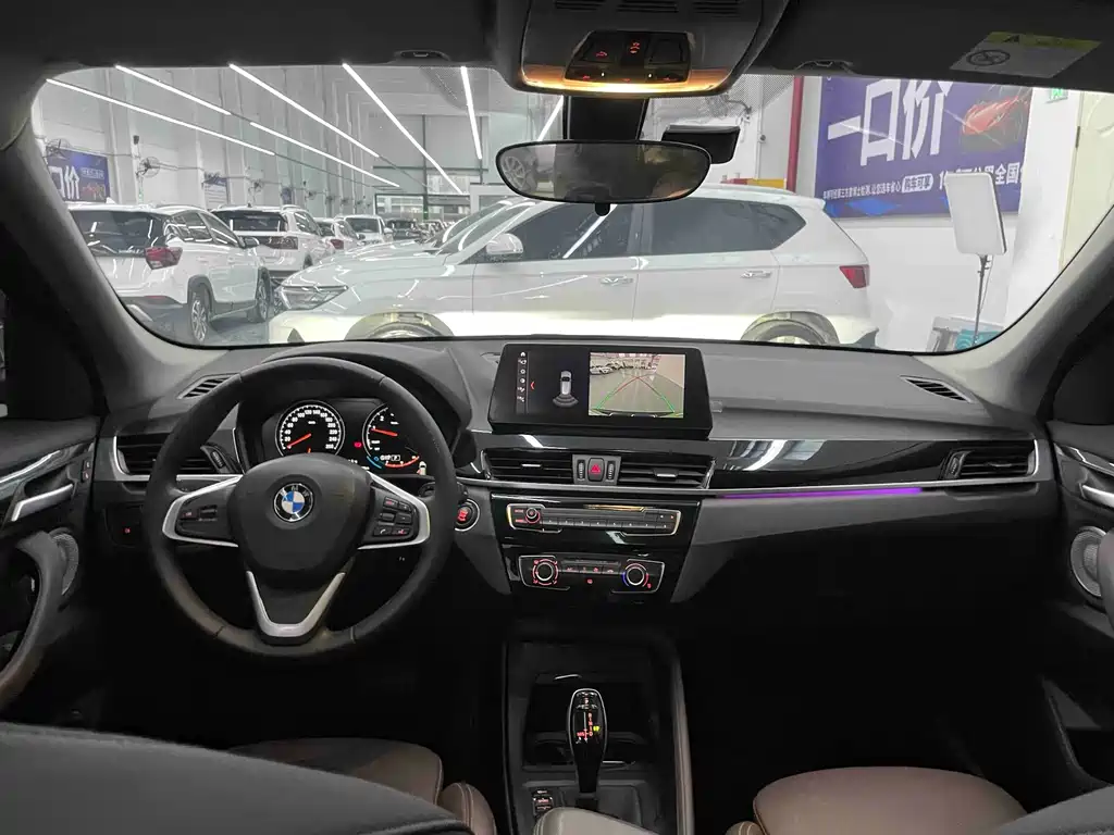 BMW BMW X1 2022 sDrive20Li Fashion Edition 2022 - thumbnail 22