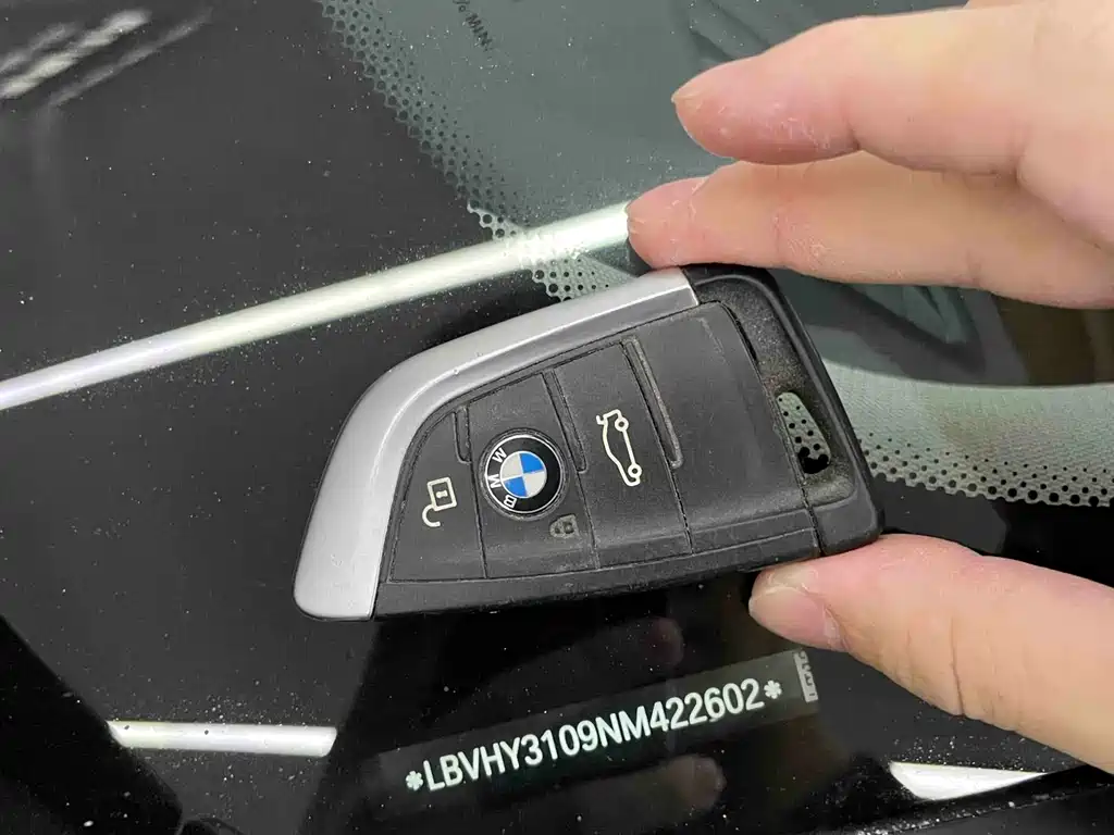 BMW BMW X1 2022 sDrive20Li Fashion Edition 2022 - thumbnail 27