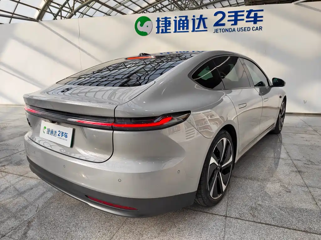 NIO NIO ET7 2022 100kWh Launch Edition 2022 - thumbnail 5