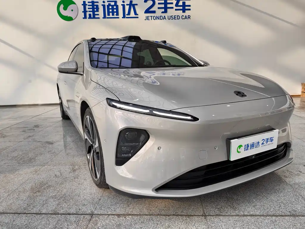 NIO NIO ET7 2022 100kWh Launch Edition 2022 - thumbnail 7