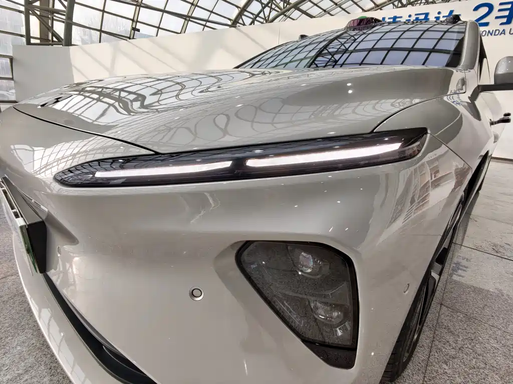 NIO NIO ET7 2022 100kWh Launch Edition 2022 - thumbnail 9